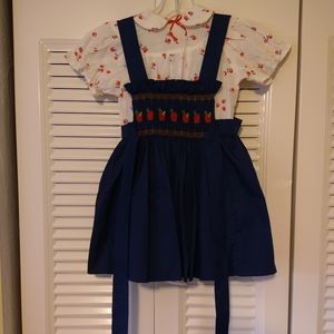 Child's jumper & top